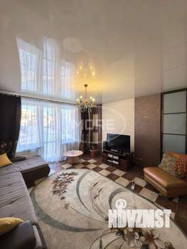 Таунхаус 151м&sup2;, 3-этажный, участок 4 сот.  