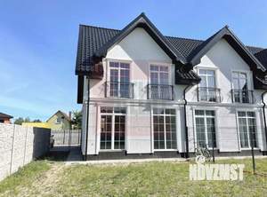 Таунхаус 180м², 3-этажный, участок 4 сот.  