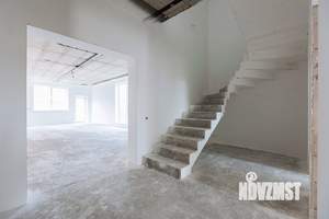 Таунхаус 196м&sup2;, 2-этажный, участок 3 сот.  