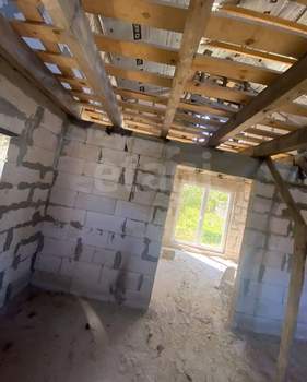 Дом 98м&sup2;, 2-этажный, участок 5 сот.  