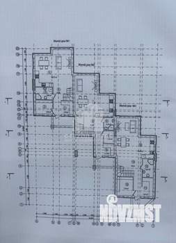 Дом 190м², 2-этажный, участок 6 сот.  
