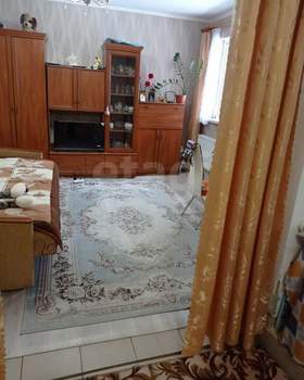 Дом 70м&sup2;, 2-этажный, участок 7 сот.  