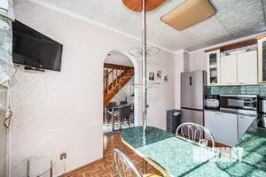 Дом 124м&sup2;, 2-этажный, участок 8 сот.  