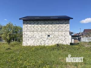 Дом 98м&sup2;, 2-этажный, участок 5 сот.  