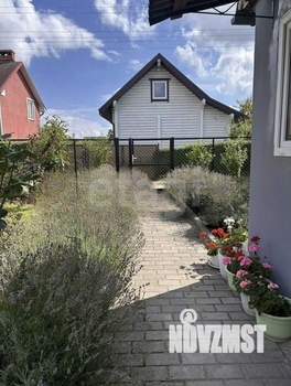 Дом 40м&sup2;, 2-этажный, участок 5 сот.  