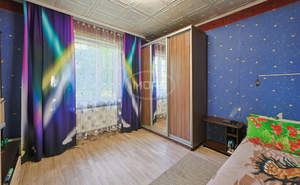 Дом 54м², 1-этажный, участок 10 сот.  