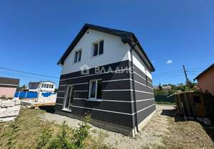 Дом 110м², 2-этажный, участок 4 сот.  