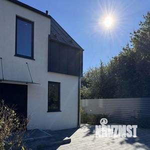 Таунхаус 126м², 2-этажный, участок 2 сот.  