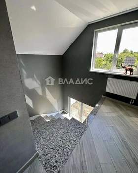 Дом 138м&sup2;, 2-этажный, участок 5 сот.  