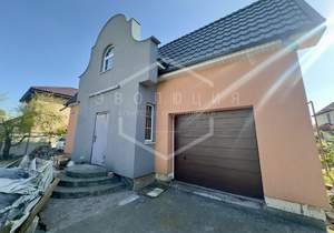 Дом 120м&sup2;, 2-этажный, участок 6 сот.  