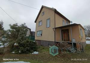 Дом 180м&sup2;, 2-этажный, участок 6 сот.  