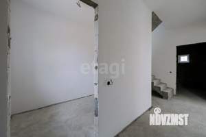 Дом 123м², 2-этажный, участок 4 сот.  