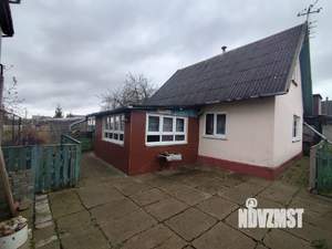 Дом 68м&sup2;, 2-этажный, участок 6 сот.  