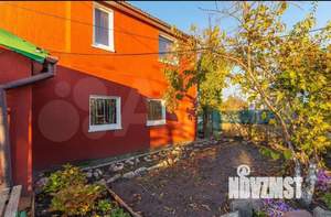 Дом 60м&sup2;, 2-этажный, участок 6 сот.  