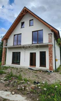 Дом 250м², 3-этажный, участок 5 сот.  