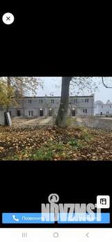 Таунхаус 84м², 2-этажный, участок 1 сот.  