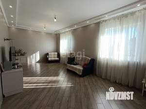 Дом 113м&sup2;, 2-этажный, участок 9 сот.  