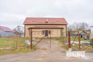 Дача 230м², 2-этажный, участок 10 сот.  
