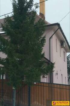 Дом 220м², 2-этажный, участок 6 сот.  