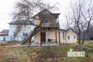 Дом 43м&sup2;, 2-этажный, участок 8 сот.  