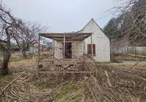 Дом 51м&sup2;, 2-этажный, участок 5 сот.  