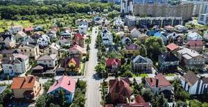 Дом 256м², 3-этажный, участок 5 сот.  