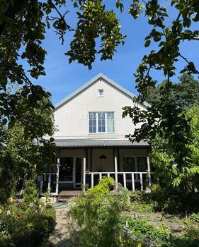 Дом 166м², 2-этажный, участок 5 сот.  