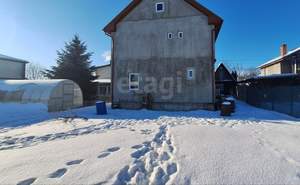 Дом 160м&sup2;, 2-этажный, участок 9 сот.  