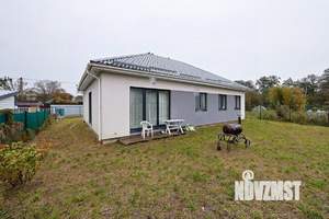 Дом 120м², 1-этажный, участок 5 сот.  