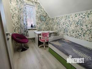 Дом 83м&sup2;, 2-этажный, участок 3 сот.  