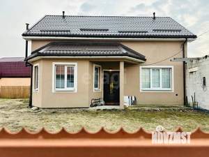 Дом 119м&sup2;, 2-этажный, участок 6 сот.  