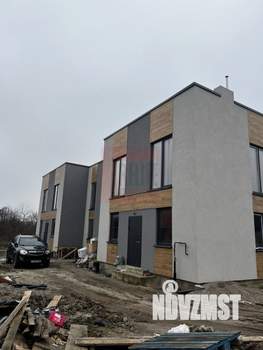 Таунхаус 130м², 2-этажный, участок 2 сот.  