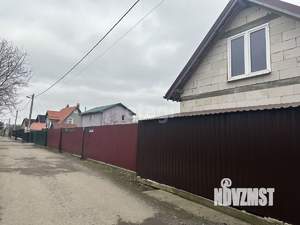 Дом 110м², 1-этажный, участок 3 сот.  