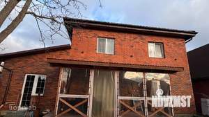 Дом 204м&sup2;, 2-этажный, участок 5 сот.  