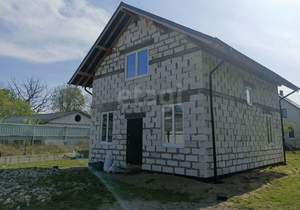 Дом 121м², 2-этажный, участок 8 сот.  