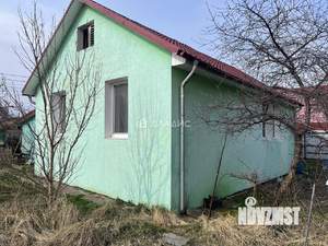 Дом 59м&sup2;, 1-этажный, участок 6 сот.  