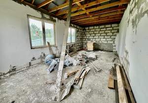 Дом 80м², 1-этажный, участок 6 сот.  