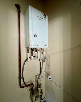 Дом 149м&sup2;, 2-этажный, участок 2 сот.  