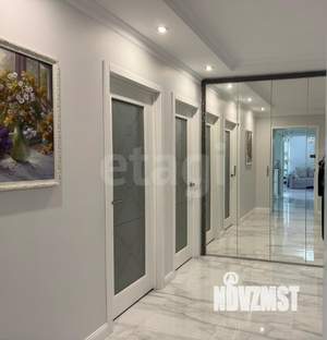 Таунхаус 190м&sup2;, 3-этажный, участок 2 сот.  