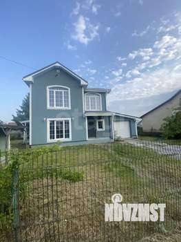 Дом 172м², 2-этажный, участок 6 сот.  