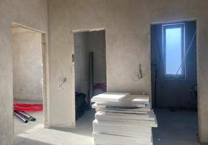 Дом 109м&sup2;, 1-этажный, участок 4 сот.  