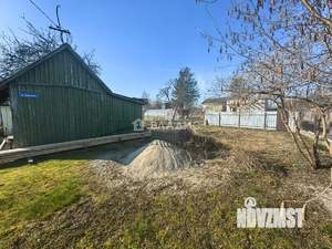 Дом 20м&sup2;, 1-этажный, участок 8 сот.  