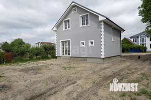 Дом 123м², 2-этажный, участок 4 сот.  