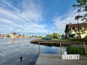 Таунхаус 300м², 3-этажный, участок 1 сот.  