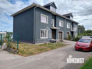 Таунхаус 262м², 3-этажный, участок 5 сот.  