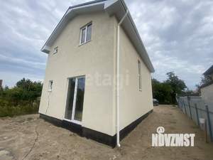 Дача 120м², 2-этажный, участок 4 сот.  