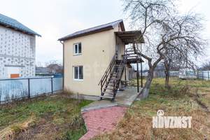 Дом 43м&sup2;, 2-этажный, участок 8 сот.  