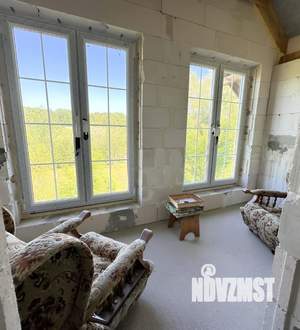 Дом 187м&sup2;, 2-этажный, участок 10 сот.  