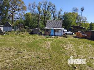 Дом 33м&sup2;, 1-этажный, участок 7 сот.  