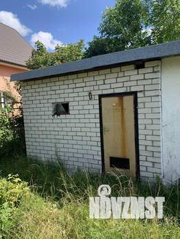 Дом 80м², 1-этажный, участок 8 сот.  